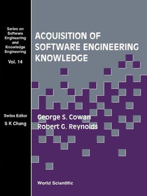 cover image of Acquisition of Software Engineering Knowledge--Sweep